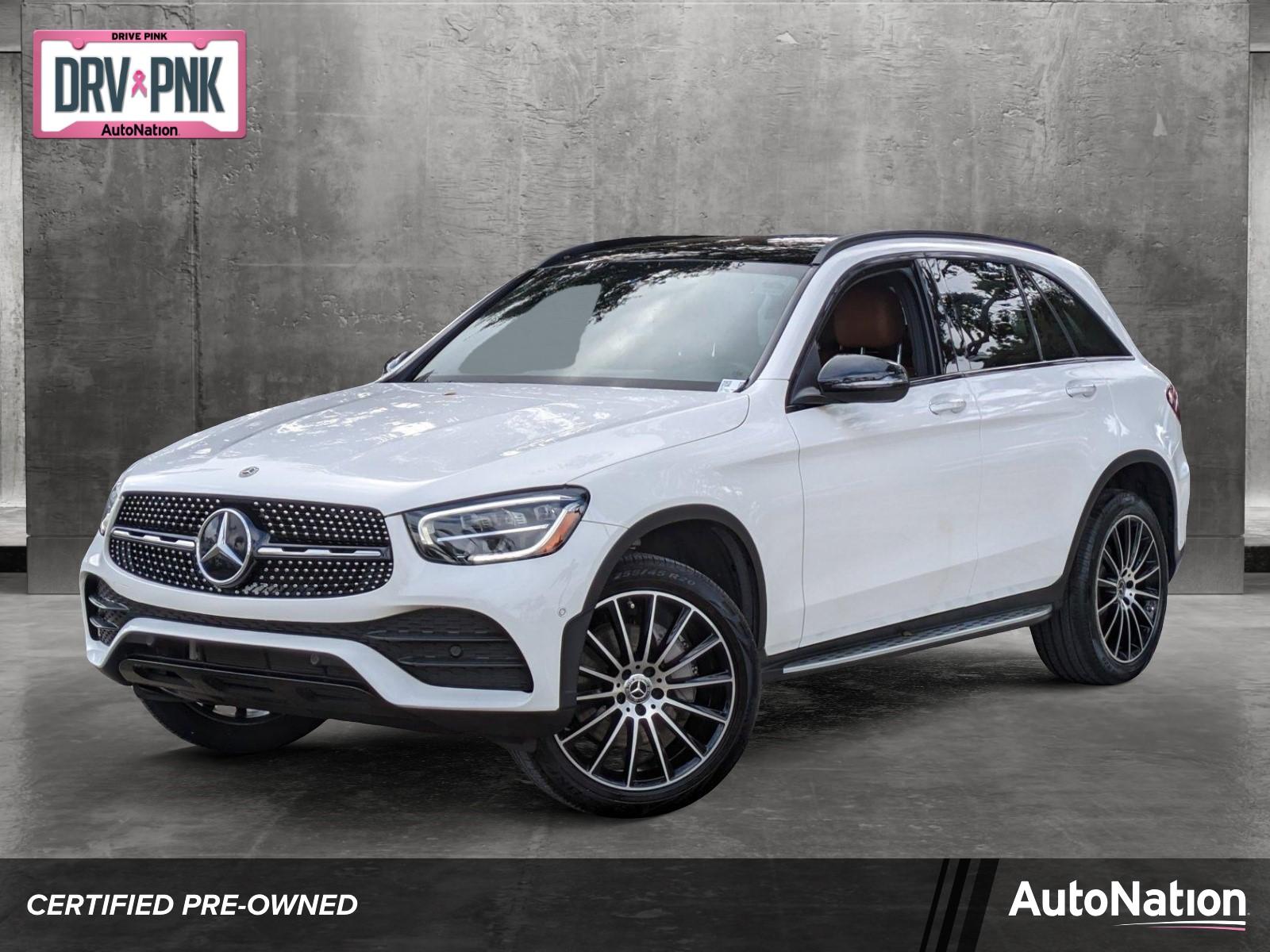 2021 Mercedes-Benz GLC Vehicle Photo in Coconut Creek, FL 33073