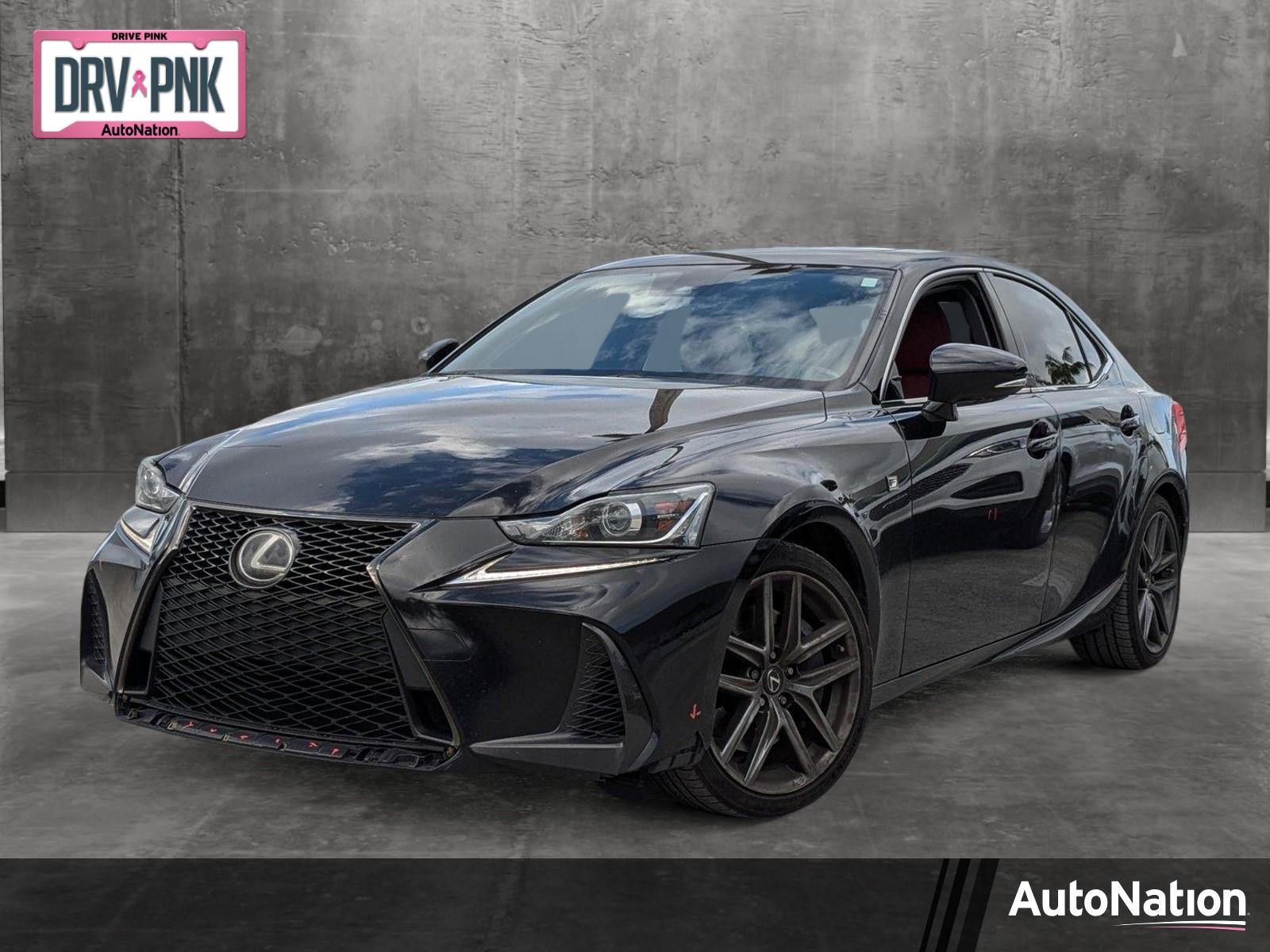 2017 Lexus IS 350 Vehicle Photo in Miami, FL 33015