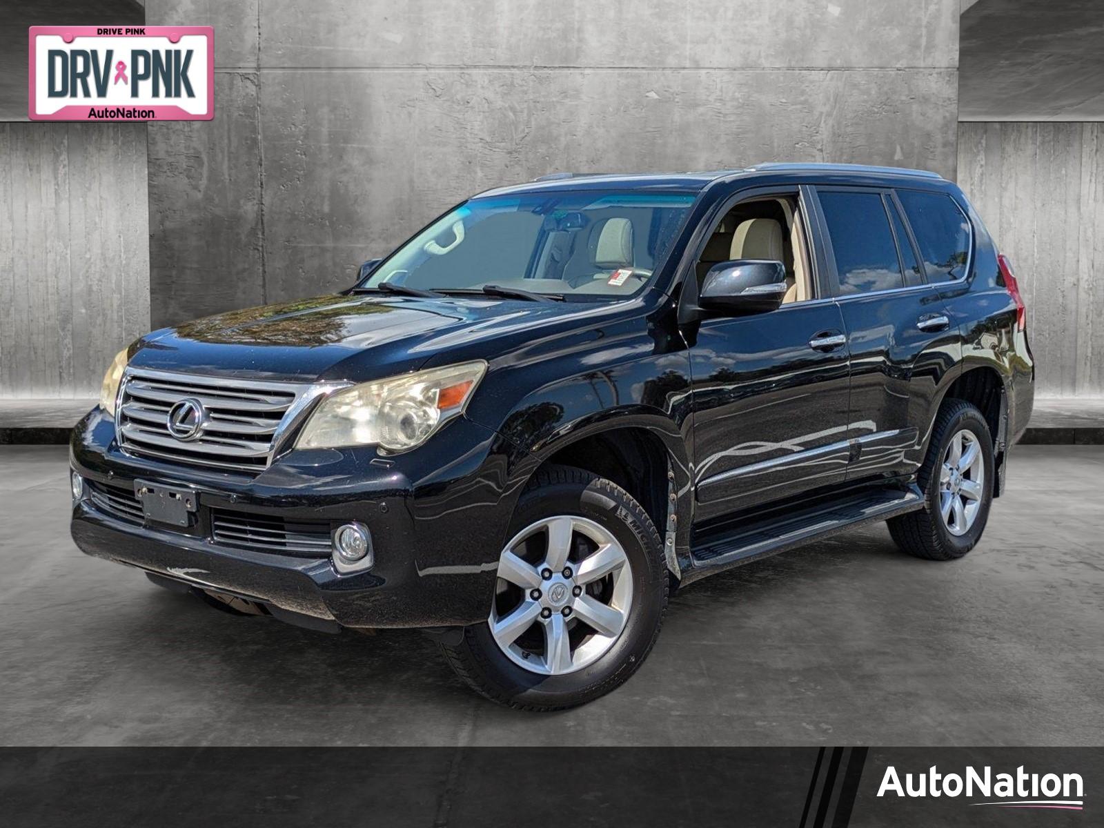 2010 Lexus GX 460 Vehicle Photo in Clearwater, FL 33761