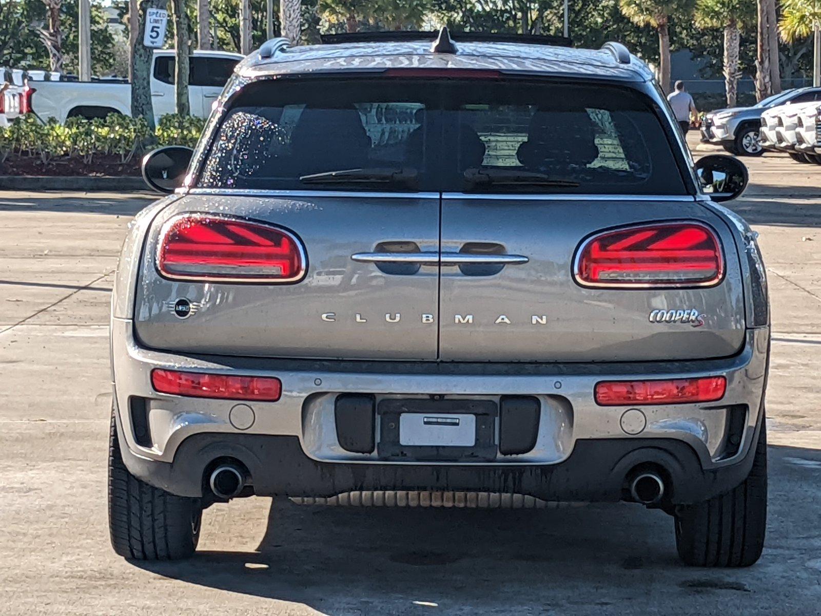 2020 MINI Cooper S Clubman Vehicle Photo in Davie, FL 33331