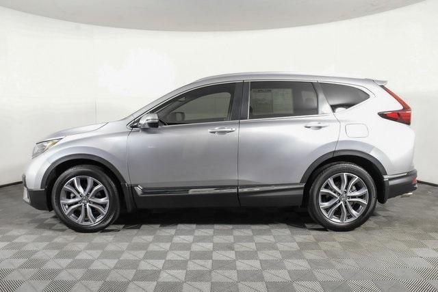 2020 Honda CR-V Vehicle Photo in Puyallup, WA 98371