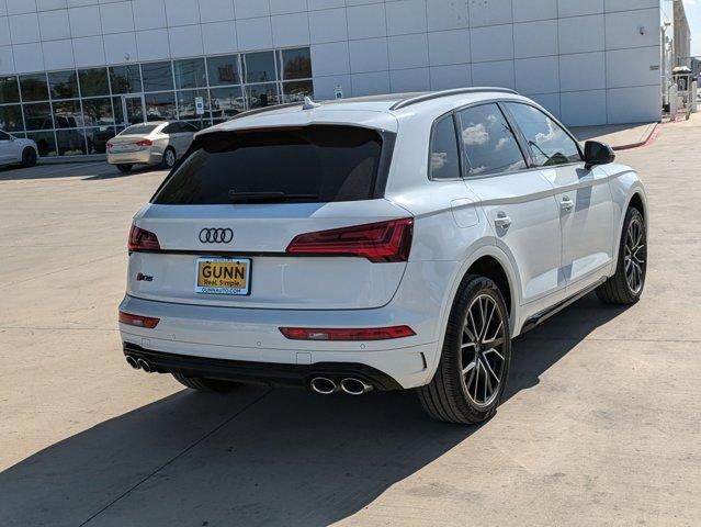 2022 Audi SQ5 Vehicle Photo in SELMA, TX 78154-1460