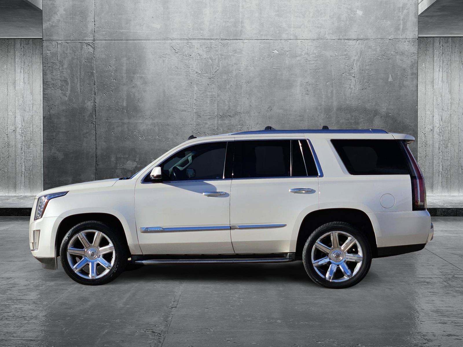 2015 Cadillac Escalade Vehicle Photo in AMARILLO, TX 79103-4111