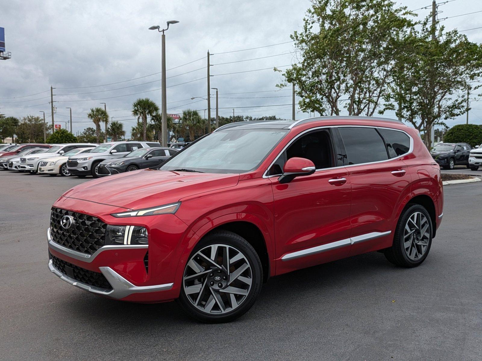 2022 Hyundai SANTA FE Vehicle Photo in Maitland, FL 32751