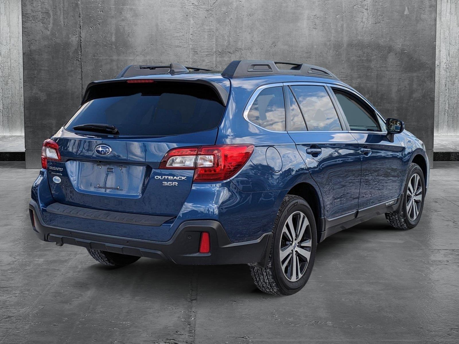 2019 Subaru Outback Vehicle Photo in Winter Park, FL 32792