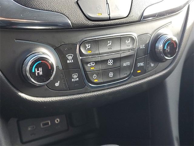 2022 Chevrolet Equinox Vehicle Photo in GRAND BLANC, MI 48439-8139