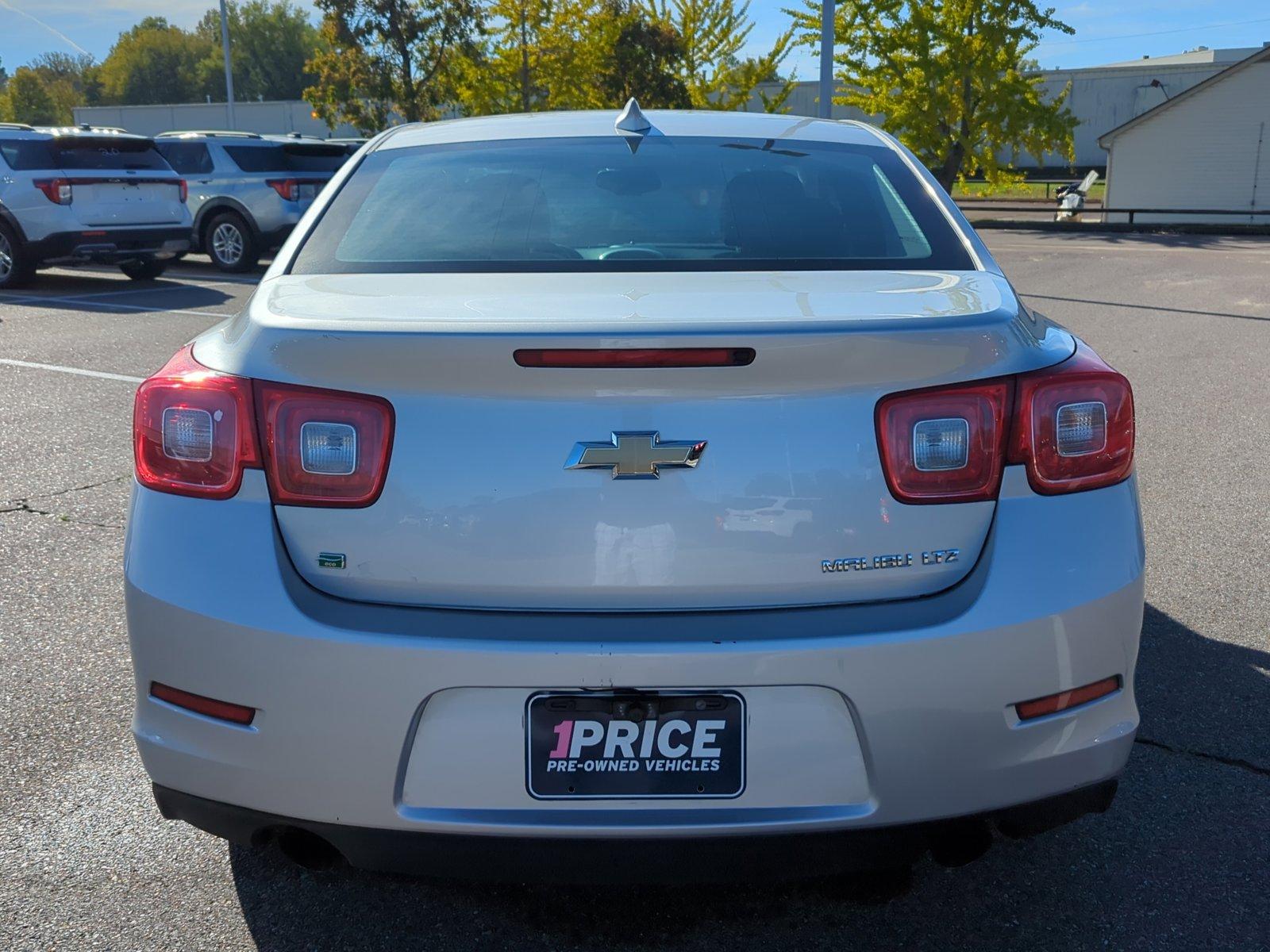 2016 Chevrolet Malibu Limited Vehicle Photo in Memphis, TN 38133