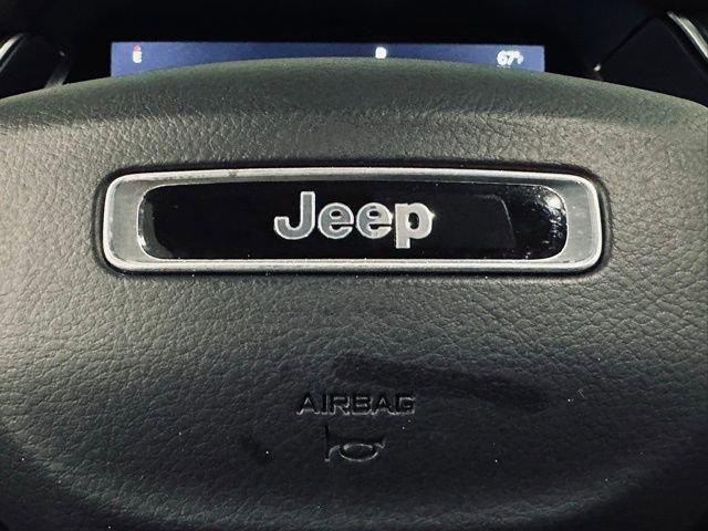 2021 Jeep Grand Cherokee L Vehicle Photo in MEDINA, OH 44256-9631