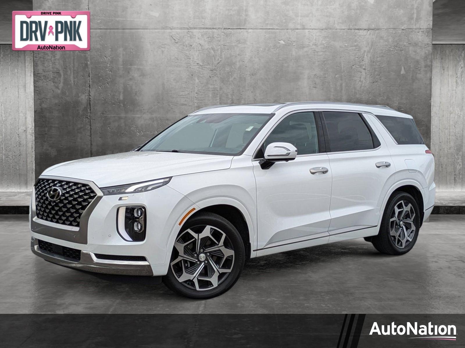 2022 Hyundai PALISADE Vehicle Photo in Clearwater, FL 33761