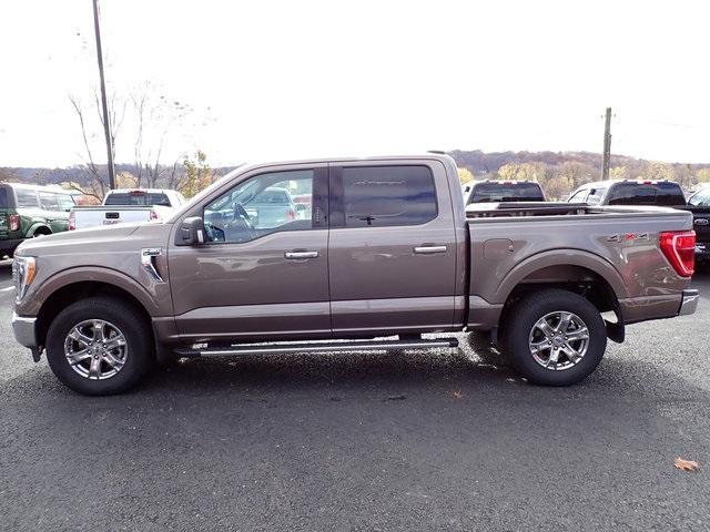 Used 2022 Ford F-150 XLT with VIN 1FTEW1EP3NKD35748 for sale in Pittsburgh, PA