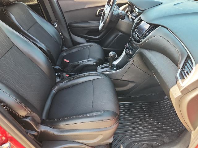 2020 Chevrolet Trax Vehicle Photo in HOUSTON, TX 77054-4802