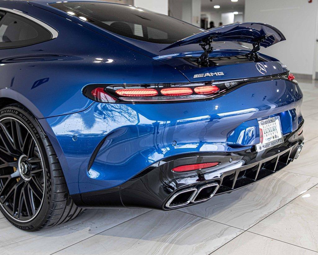 2024 Mercedes-Benz AMG GT Vehicle Photo in Saint Charles, IL 60174