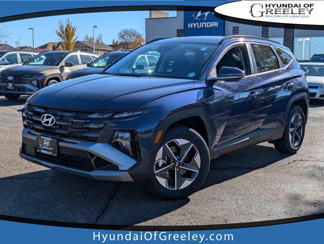 2025 Hyundai TUCSON Vehicle Photo in Greeley, CO 80634