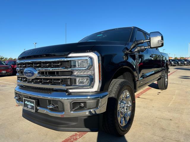 2024 Ford Super Duty F-250 SRW Vehicle Photo in Terrell, TX 75160