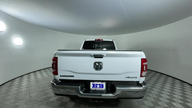 2021 Ram 2500 Vehicle Photo in GILBERT, AZ 85297-0402