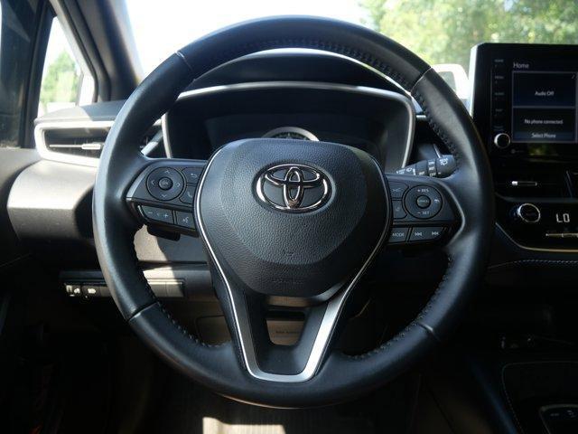 2022 Toyota Corolla Hatchback Vehicle Photo in Nashua, NH 03060