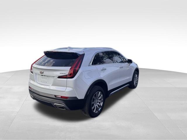 2023 Cadillac XT4 Vehicle Photo in DELRAY BEACH, FL 33483-3294