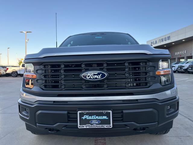 2024 Ford F-150 Vehicle Photo in Terrell, TX 75160