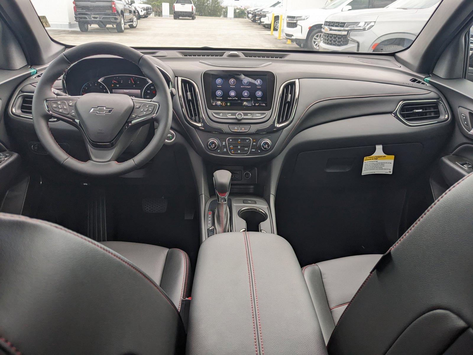 2024 Chevrolet Equinox Vehicle Photo in MIAMI, FL 33172-3015