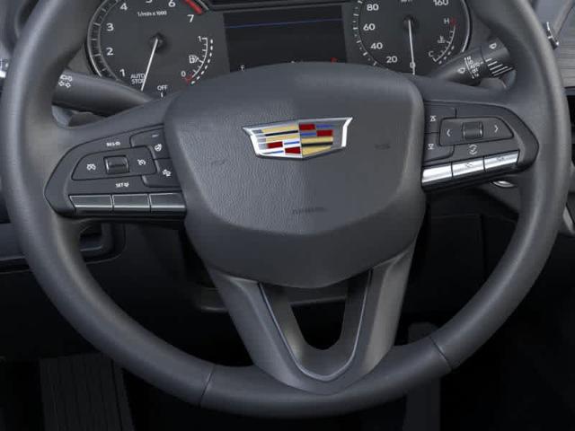 2025 Cadillac CT4 Vehicle Photo in POMPANO BEACH, FL 33064-7091