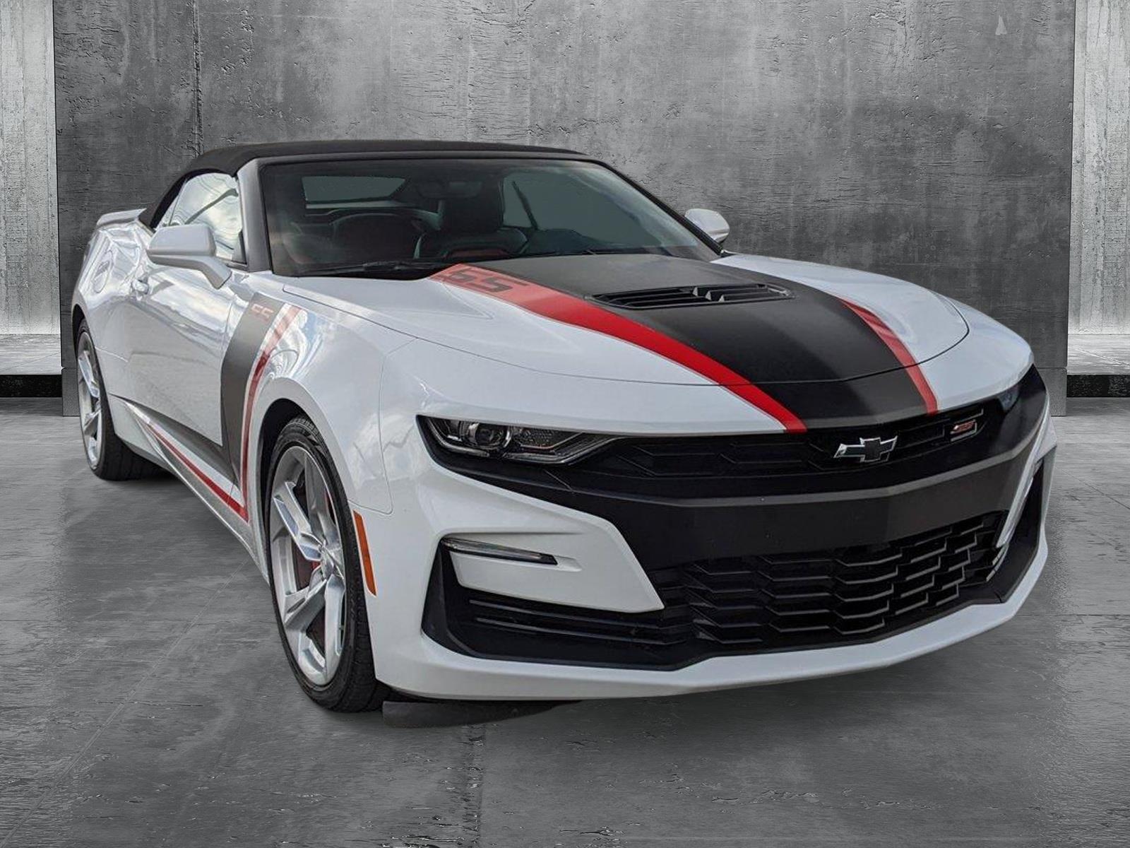 2021 Chevrolet Camaro Vehicle Photo in CORPUS CHRISTI, TX 78416-1100