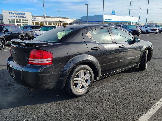 2008 Dodge Avenger Vehicle Photo in GREEN BAY, WI 54304-5303