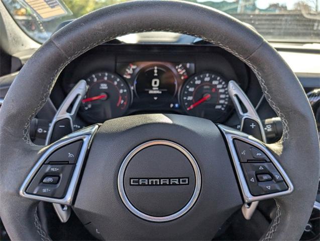 2023 Chevrolet Camaro Vehicle Photo in AURORA, CO 80012-4011