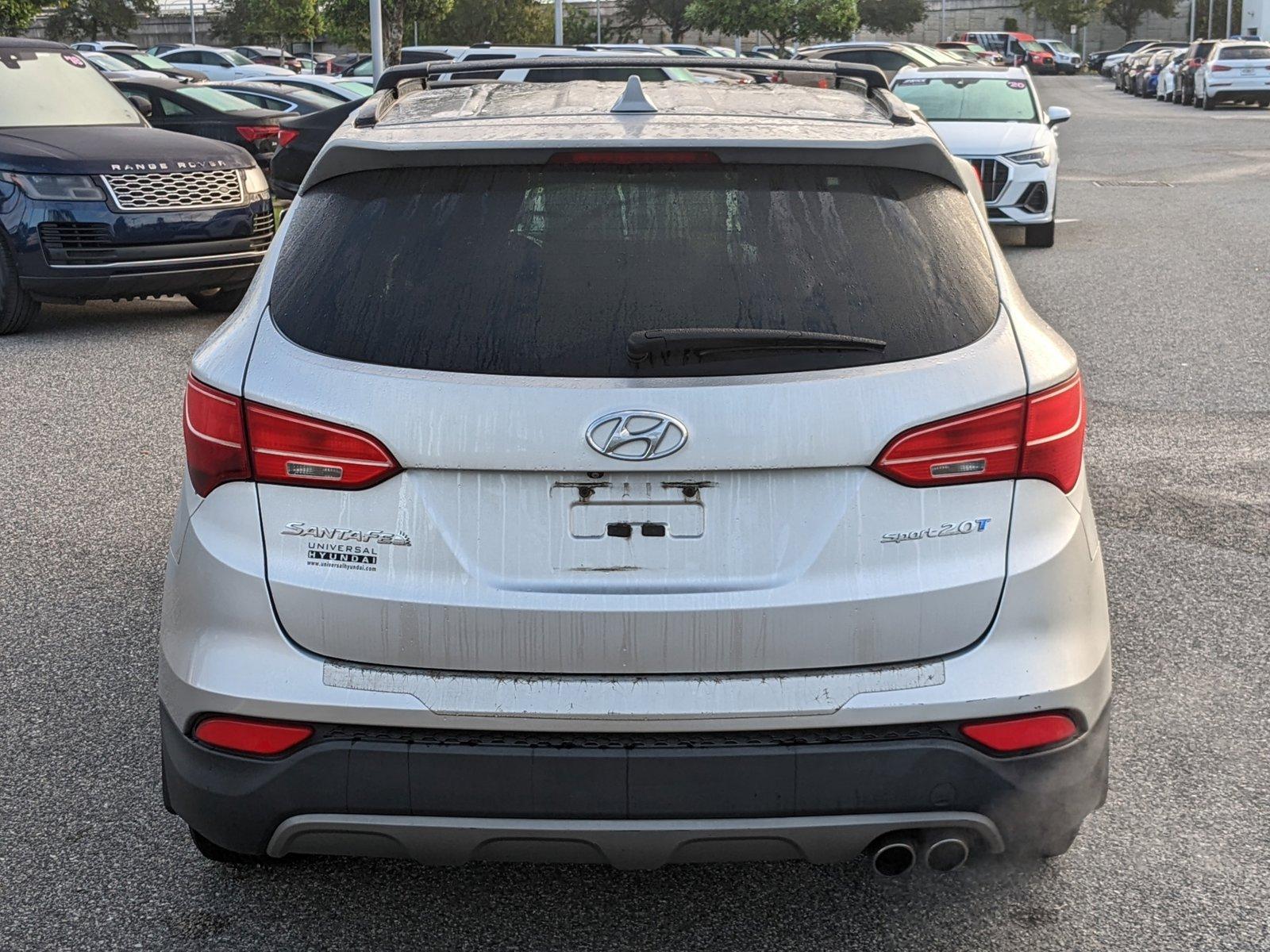 2015 Hyundai Santa Fe Sport Vehicle Photo in Orlando, FL 32811