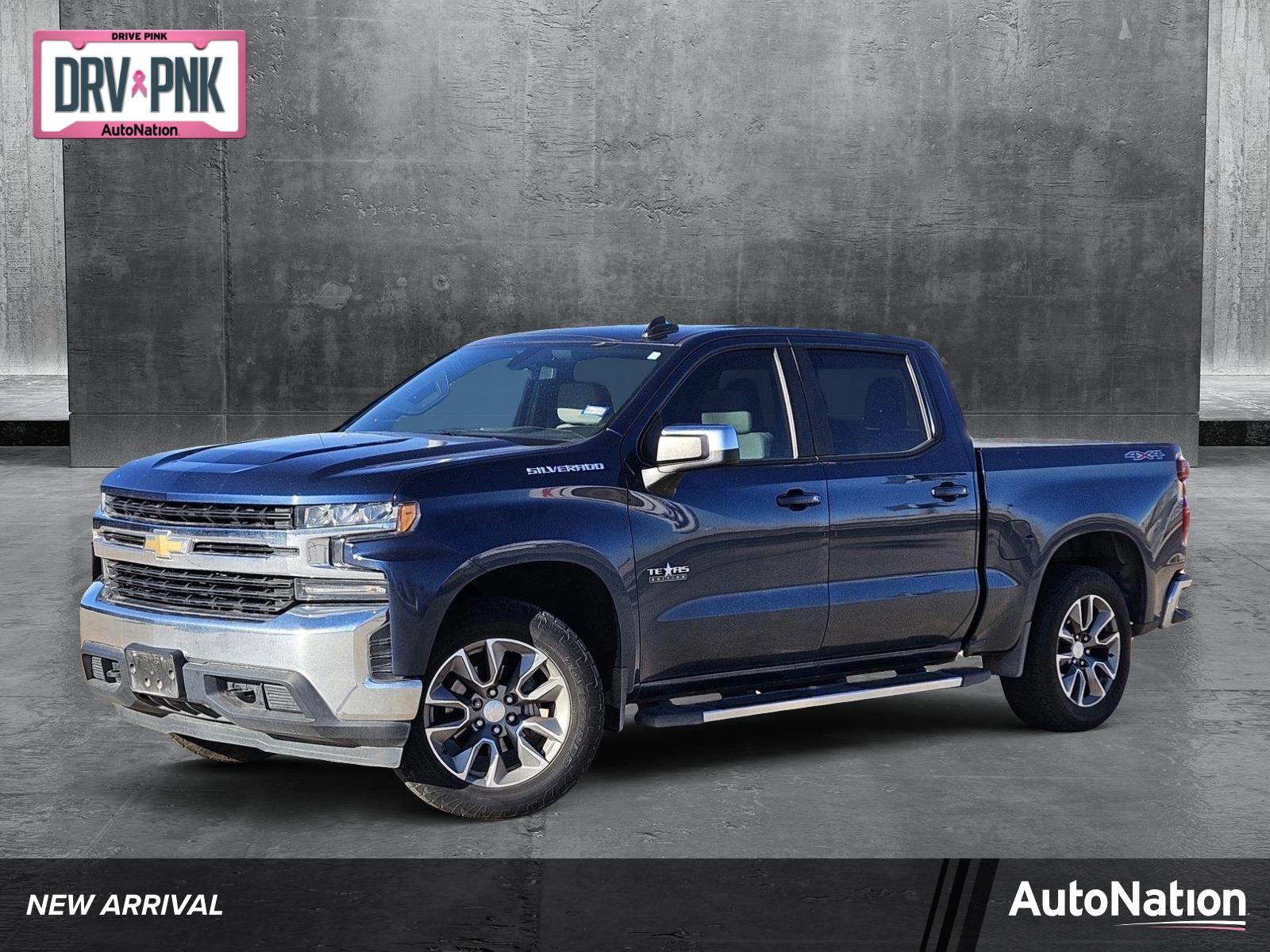 2019 Chevrolet Silverado 1500 Vehicle Photo in AMARILLO, TX 79103-4111