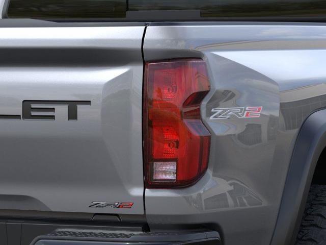 2024 Chevrolet Colorado Vehicle Photo in GILBERT, AZ 85297-0446