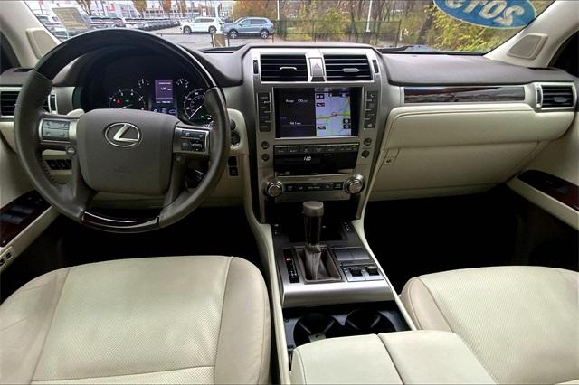 2019 Lexus GX 460 Vehicle Photo in KANSAS CITY, MO 64114-4545