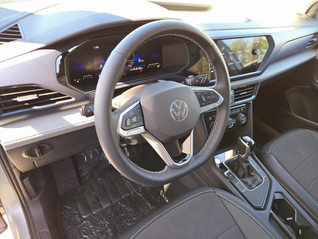 2024 Volkswagen Taos Vehicle Photo in WEATHERFORD, TX 76087