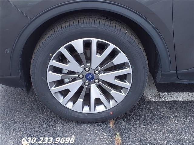 2020 Ford Escape Vehicle Photo in Saint Charles, IL 60174