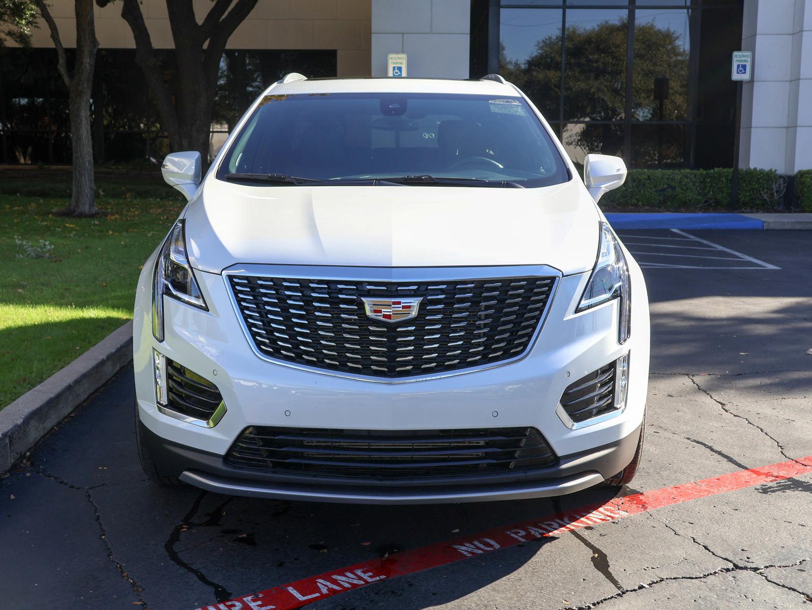 2023 Cadillac XT5 Vehicle Photo in DALLAS, TX 75209-3095