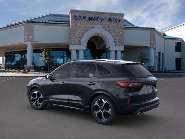 2024 Ford Escape Vehicle Photo in Weatherford, TX 76087