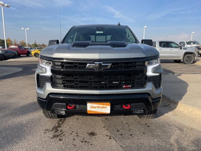 2025 Chevrolet Silverado 1500 Vehicle Photo in GLENWOOD, MN 56334-1123