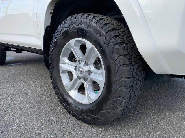 2018 Toyota 4Runner Vehicle Photo in POST FALLS, ID 83854-5365