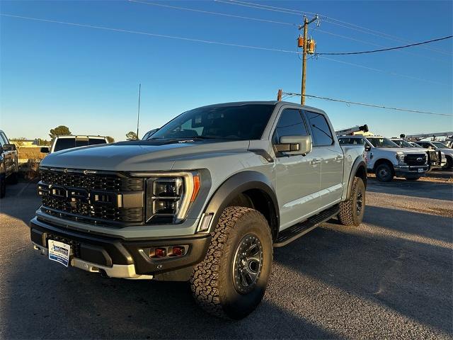 2023 Ford F-150 Vehicle Photo in EASTLAND, TX 76448-3020