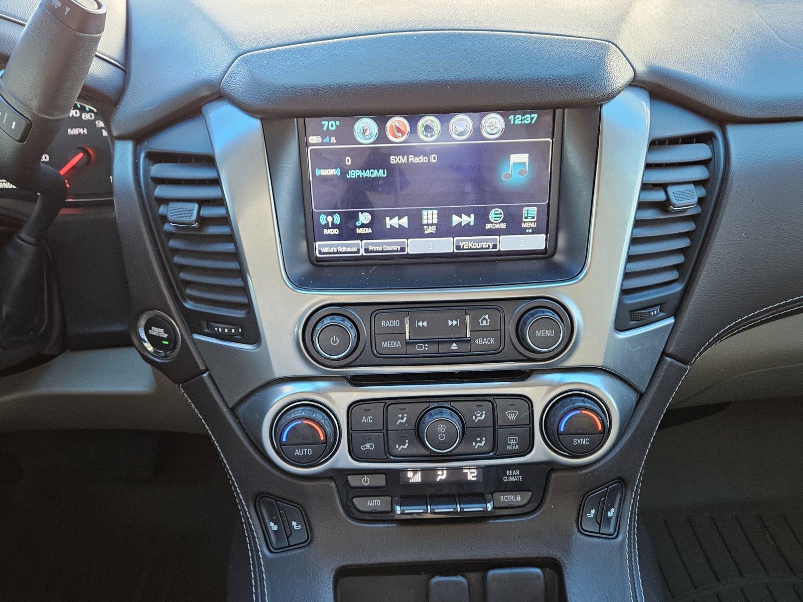 2020 Chevrolet Tahoe Vehicle Photo in AMARILLO, TX 79106-1809