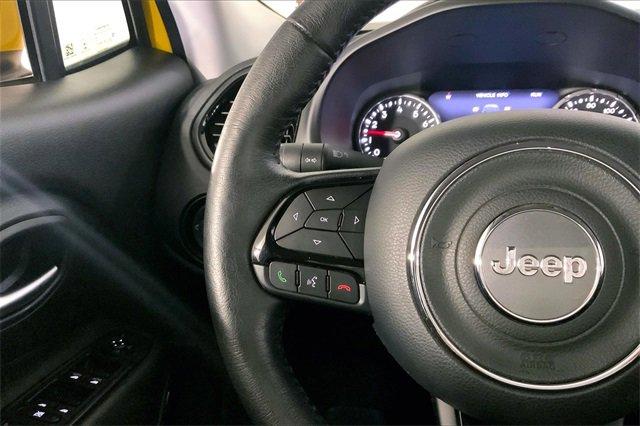 2017 Jeep Renegade Vehicle Photo in INDEPENDENCE, MO 64055-1314