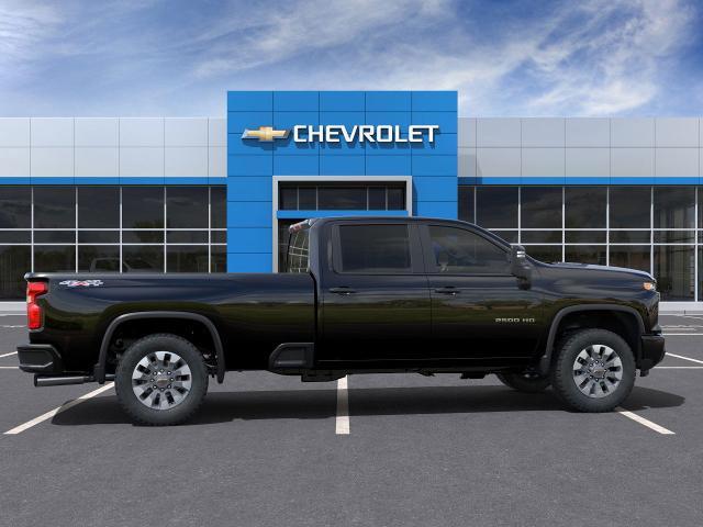 2024 Chevrolet Silverado 2500 HD Vehicle Photo in GREENACRES, FL 33463-3207