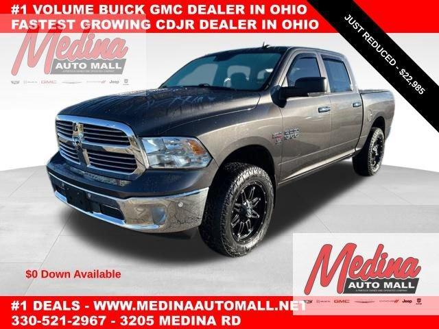 2016 Ram 1500 Vehicle Photo in MEDINA, OH 44256-9631