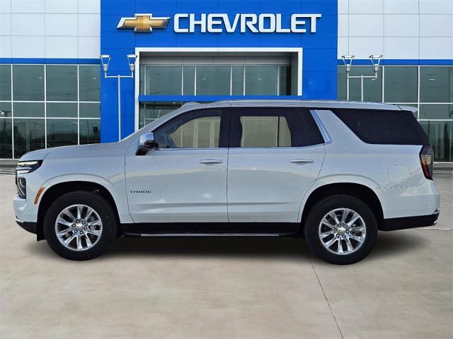 2025 Chevrolet Tahoe Vehicle Photo in TERRELL, TX 75160-3007