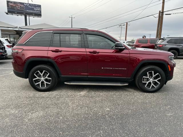 2023 Jeep Grand Cherokee Vehicle Photo in San Antonio, TX 78230