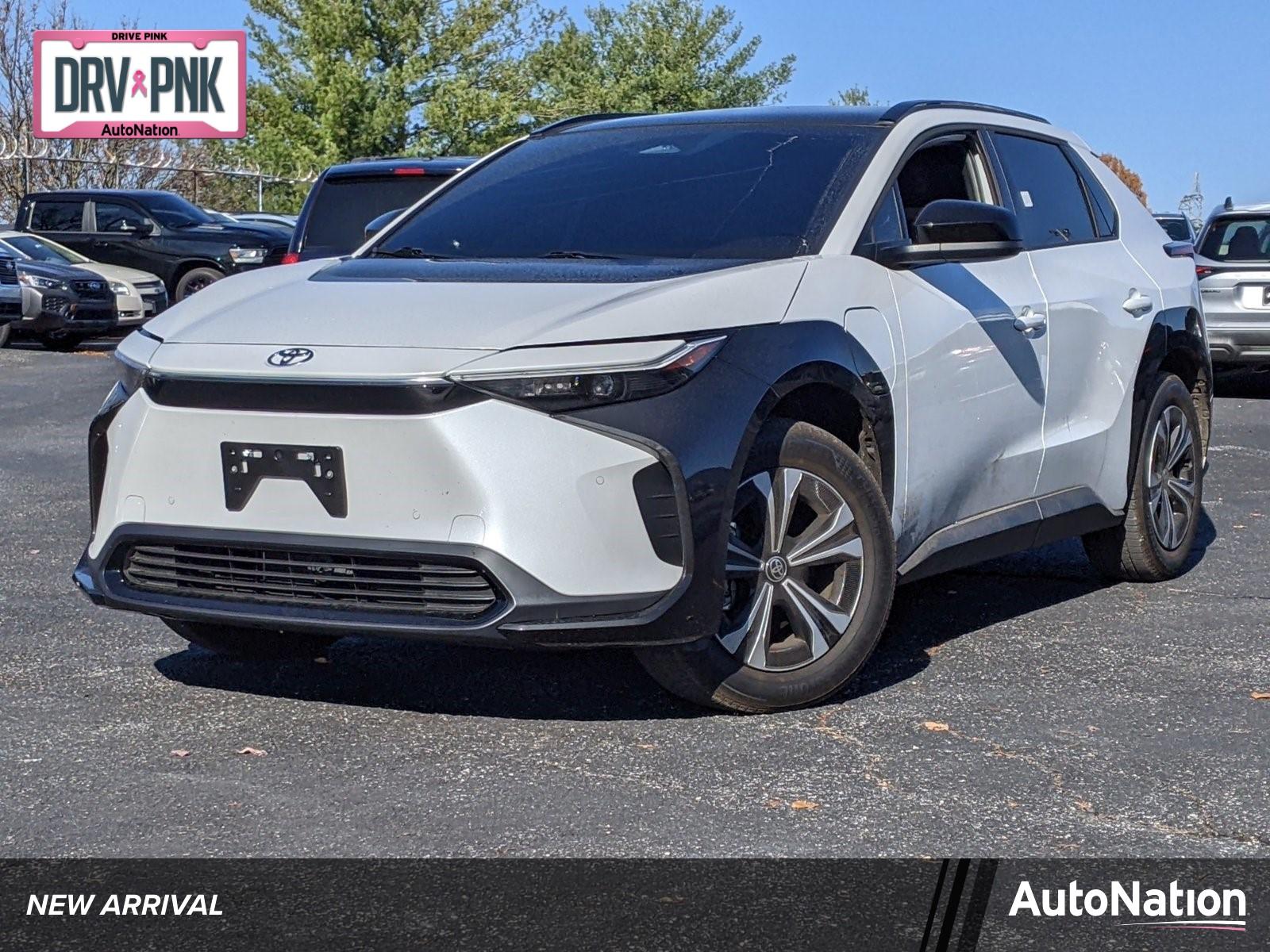 2023 Toyota bZ4X Vehicle Photo in Cockeysville, MD 21030