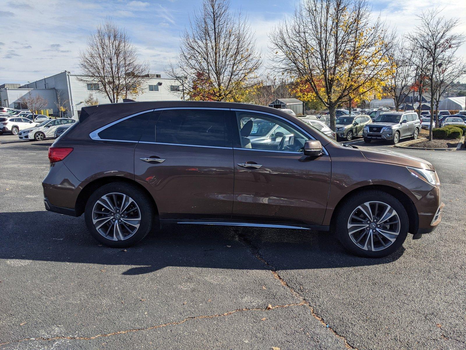 2019 Acura MDX Vehicle Photo in Cockeysville, MD 21030