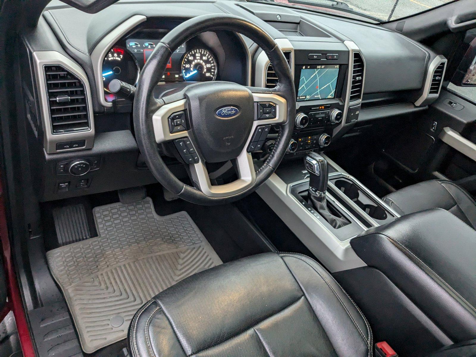 2018 Ford F-150 Vehicle Photo in Spokane Valley, WA 99212