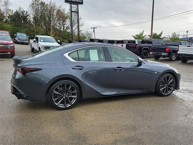 2021 Lexus IS Vehicle Photo in MILFORD, OH 45150-1684