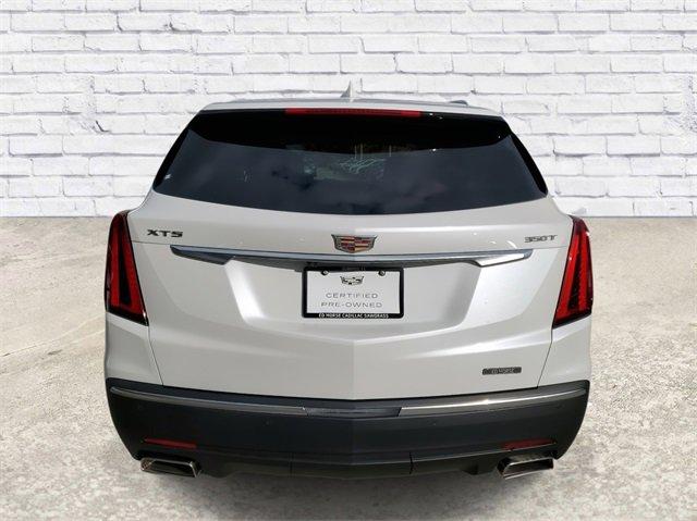 2022 Cadillac XT5 Vehicle Photo in SUNRISE, FL 33323-3202