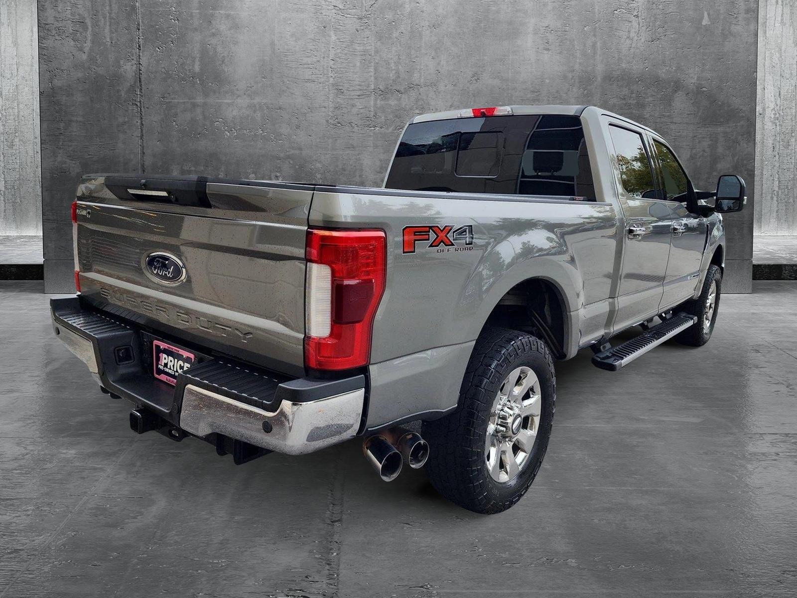 2019 Ford Super Duty F-250 SRW Vehicle Photo in Jacksonville, FL 32244